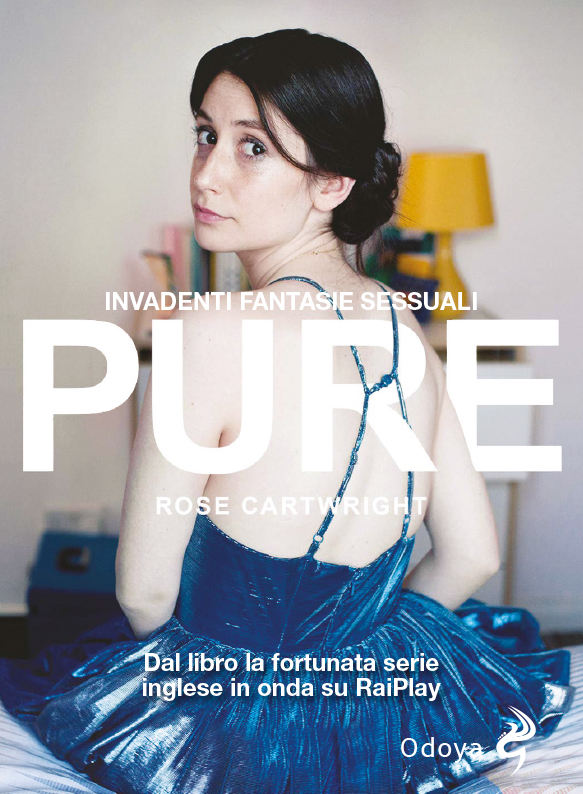 Copertina di Pure - Invadenti fantasie sessuali