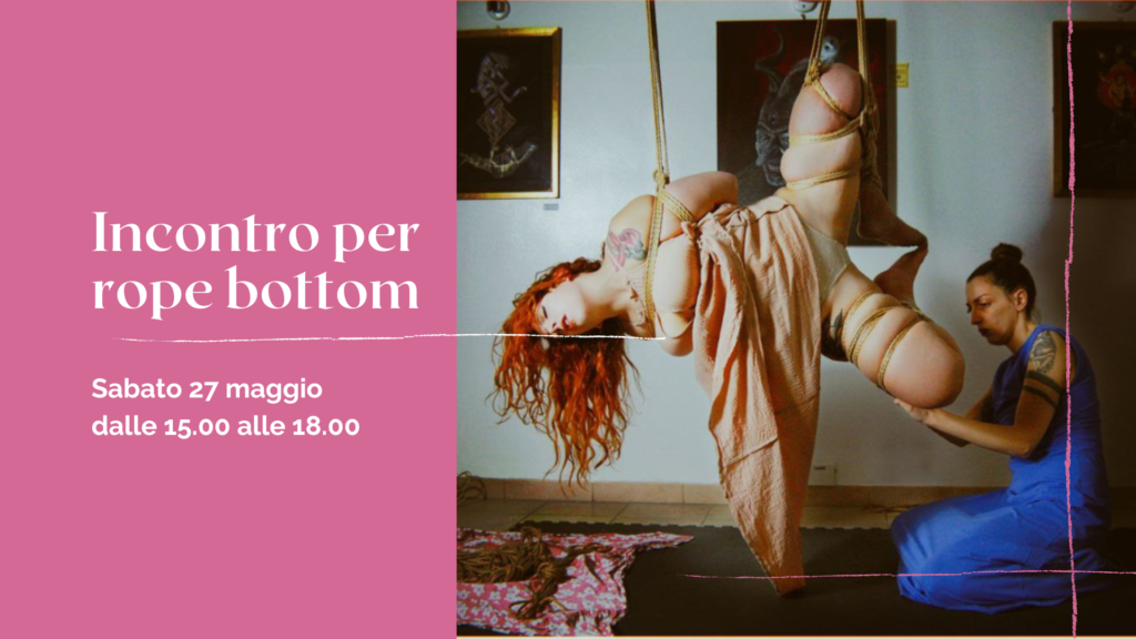 Incontro per rope bottom